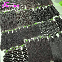 Cheveux Indiens Bruts Remy de Haute Qualité en Gros, Lots Vierge en Vrac, Cheveux Humains Bruts Vierge Brésiliens avec Closure
