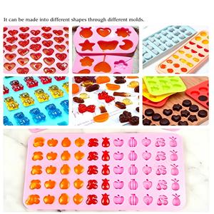 Multi Vitamin Soft Candy Depositor Desktop <strong>Chocolate</strong> Semi-Automatic Fruit Jelly Gummy <strong>Make</strong> <strong>Machine</strong> - Product Image 6