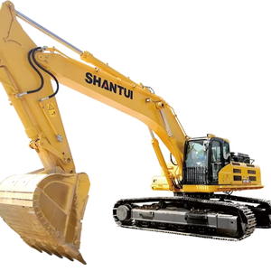 Hot Selling Digger 53.5Ton 2.8cbm SE550LC Hydraulic Crawler Excavator - Product Image 6