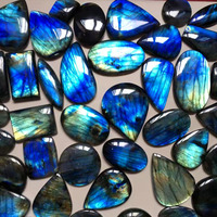Pierre naturelle, labradorite, cristaux de guérison, pierre magique, artisanat de bijoux, vente en gros,