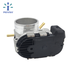Boîtier de papillon électronique 06B133062S, soupape de commande d'admission d'air du moteur pour Audi A4 B5 2000-2002 1.8T TurboAWM / ATW - Product Image 5