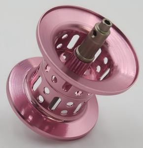 Tùy chỉnh Hợp kim nhôm ĐĨA PHANH hoa trống anodize xe đạp leo núi hoa trống 32/36 lỗ bánh xe trung tâm xe đạp quay Hoa trống - Product Image 2