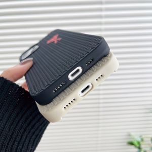 Tối thiểu sọc sáng tạo vài trường hợp điện thoại cho <span class=keywords><strong>iPhone</strong></span> 7 8 11 12 13 14 15 16 17pro Max điện thoại di động phụ kiện - Product Image 4