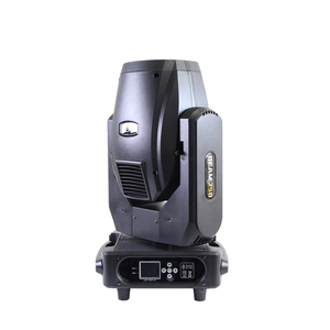 DMX 250W 9R chùm di chuyển đầu ánh sáng sân khấu chuyên nghiệp thiết bị chiếu sáng cho DJ buổi hòa nhạc - Product Image 4