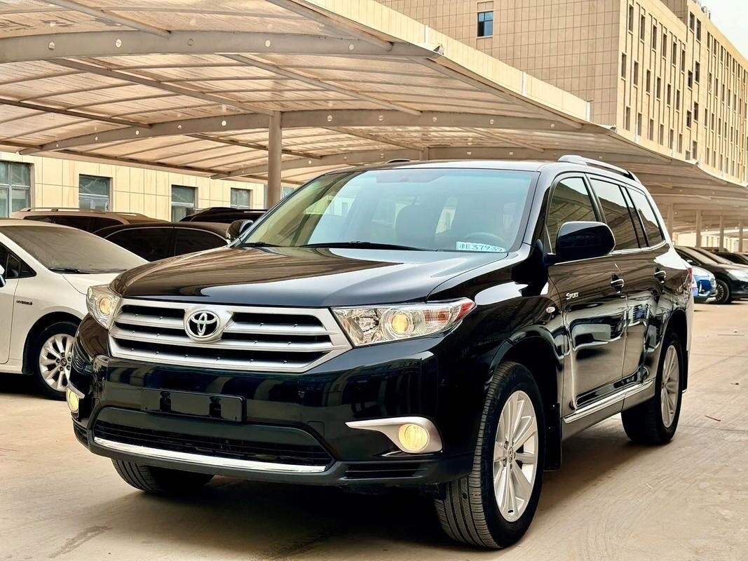 china toyota used car