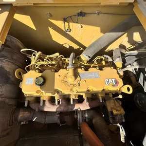 Excavadora de Orugas Usada Caterpillar 336 Fabricada en Japón, Maquinaria de Construcción de 36 Toneladas, 90% Nueva, Máquina Excavadora Usada Caterpillar336 - Product Image 4