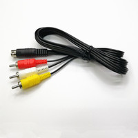 Câble AV SYYTECH 1,8 m pour accessoires Genesis 2