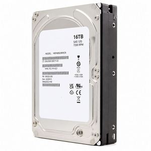 P23608-B21 ฮาร์ดดิสก์ไดรฟ์แบบ SAS 12G ขนาด 16TB สำหรับงานธุรกิจสำคัญ ความเร็ว 7.2K LFF LP Helium 512e ISE รองรับหลายผู้ผลิต ความจุ 16 TB - Product Image 3