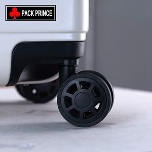 Dropship Medio Promozione Rullo Bianco Valigia - Product Image 6