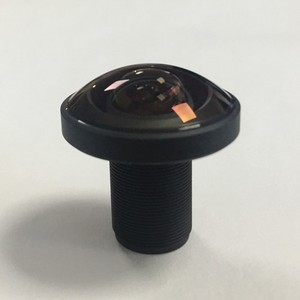 1/2.3 "F2.5 16Mega 1.2mm FOV 220 độ 220D 5K 4K góc rộng nhất M12 S-Mount Fisheye IR CCTV Board ống kính cho máy ảnh hành động - Product Image 4