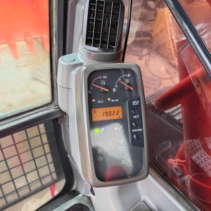 Excavadora Usada Hitachi ZX350 de 35 Toneladas, Pocas Horas de Uso, Excavadora Japonesa en Venta a Buen Precio para Proyectos de Minería - Product Image 3
