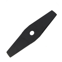 Lame de coupe de débroussailleuse pour couper le gazon, 50 pièces, outils de jardin d'origine