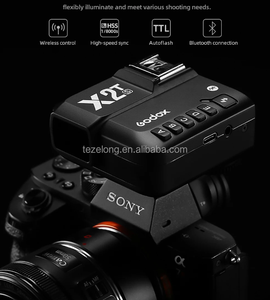 X2T-C X2T-N X2T-S X2T-F 2.4G draadloze flitser <span class=keywords><strong>trigger</strong></span> zender TTL HSS voor <span class=keywords><strong>Canon</strong></span> voor Nikon voor Sony Fuji Olympus controller - Product Image 4