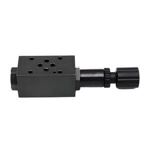MRF-03C-2-40 MRF-04P-2-40 วาล์วควบคุมแรงดันแบบปลดแรงดัน ซีรีส์ MRF สำหรับอุปกรณ์ระบบอัตโนมัติทางอุตสาหกรรม - Product Image 3