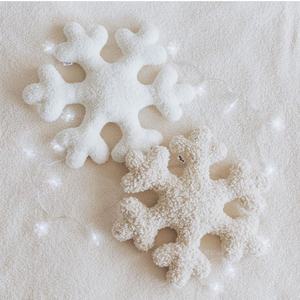 Colecciones de Navidad Edredón de peluche esponjoso Candycane Calcetín nevado Hombre de jengibre Árbol de Navidad Chupete ficticio clip titular - Product Image 5