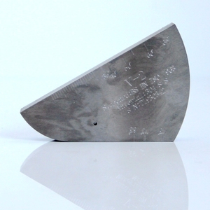 Bloc d'essai standard NDT V2 (A4) Bloc d'étalonnage V2 Bloc d'étalonnage ultrasonique - Product Image 5