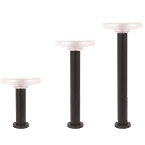 Luces <span class=keywords><strong>Solares</strong></span> para Caminos de Jardín, Bombillas Halógenas Impermeables para Exteriores, Vida Útil de 50000 Horas, Garantía de 1 Año, Certificación FCC/CE - Product Image 4