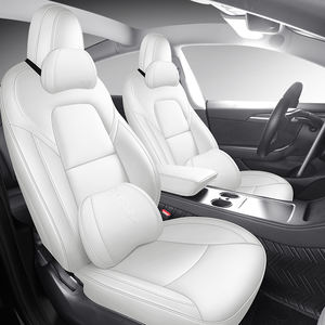 ผ้าคลุมเบาะรถยนต์ปรับได้เบาะหนัง<span class=keywords><strong>3</strong></span> 2019-2022ชุดเต็มเบาะกันน้ำขนาดดั้งเดิมของผู้ผลิต - Product Image 2