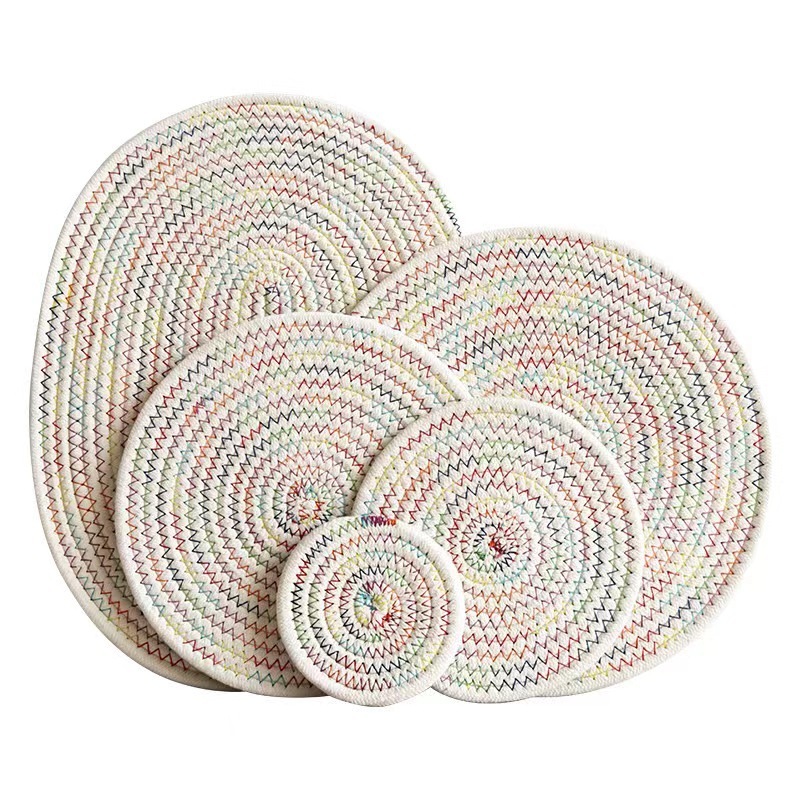 Colorful thread