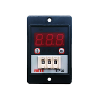 Timer Digital Stp-3d 0~999 50*60 Relay Penunda Waktu Multifungsi Baru Asli Otomatisasi Industri Kontrol Terprogram Plc