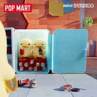 Vente en gros transfrontalière de figurines de collection PVC Mini DUCKOO CityWalk Series Blind Box à l'échelle 1/12