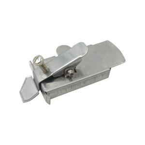 Gabarit magnétique multifonctionnel XIN-05 pour machines à coudre, protection de bordure, surpiqûres, règles fixes en aluminium - Product Image 4