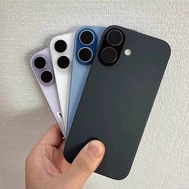 2026 6.3 Inch A19 Chip Factory Unlocked Mobile Phone 17 US Version Original USB-C 256GB 512GB Global 5G Smartphone