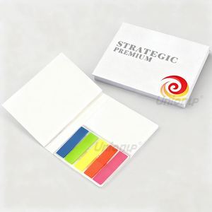 Bloc de Notas Adhesivas Personalizadas con Impresión a Medida para Promoción - Product Image 3