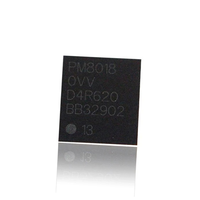 Nuevo Circuito Integrado de Gestión de Energía Original para iPhone 5C/iPhone 5S, Reemplazo de Circuito Integrado RF, Componente Electrónico Pequeño PM8018_U2_RF
