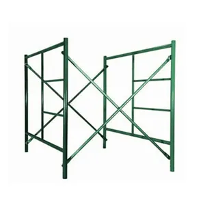 China scaffold certified h frame scaffolding second hand scaffolding for sale