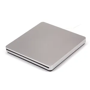 Nuovo disco di lettura del prezzo del Driver installa-Rw Dvd Rw unità esterna USB 2.0 unità ottica per inalazione per Laptop e Desktop