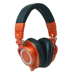 Audífonos Cerrados M50x Ideales <span class=keywords><strong>para</strong></span> DJs e Ingenieros de Estudio que Ofrecen Bajos Profundos y Sonido Preciso - Product Image 1