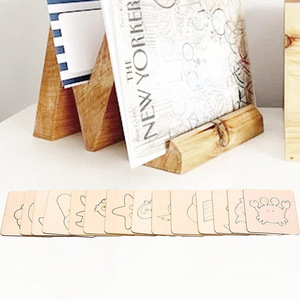 Cross-border DIY coloring and decorating wooden <b>frame</b> baby <b>painting</b> art board toy <b>for</b> 5-1 year olds - Product Image 3