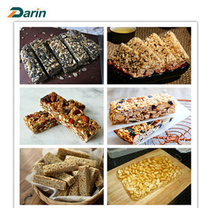 Máy Sản Xuất Thanh Đậu Phộng/MÈ Chất Lượng Tốt Máy Cắt Thanh Muesli Tự Động - Product Image 3