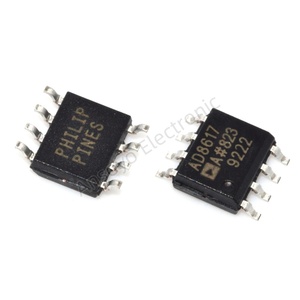 ANSOYO AD8617ARZ-REEL7 AD8617ARZ AD8617 8-SOIC IC Chips Integrated Circuits Electronic Components <b>Power</b> <b>Amplifier</b> - Product Image 2