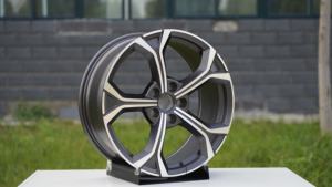 อะไหล่ตกแต่งรถยนต์คุณภาพสูงจากเยอรมนี ล้อฟอร์จิโอโต ขอบตัดเพชร เหมาะสำหรับรถยนต์เมอร์เซเดส เอส-คลาส และออดี้ อาร์เอส - Product Image 6