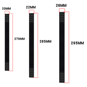 Smartwatch Quick Fit Release Band Sport Nylon Correa de reloj para <span class=keywords><strong>Garmin</strong></span> Fenix 8 7 6 5 E Quatix7 pro Descent <span class=keywords><strong>EPIX</strong></span> - Product Image 2