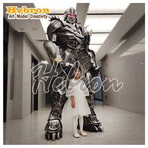 <span class=keywords><strong>Costume</strong></span> da Robot Indossabile Alto 3 Metri per Adulti a Prezzo All'Ingrosso - Product Image 6