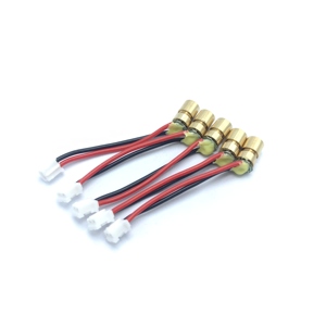 맞춤형 650nm 반도체 적색 십자선 레이저 광, 회계 및 금융 결합 기계용 - Product Image 5
