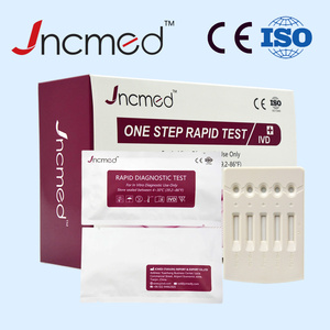 Panel de Prueba Rápida 5 en 1 para el Virus de la Hepatitis <span class=keywords><strong>B</strong></span> (VHB): HBsAg, HBsAb, HBeAg, HBeAb, HBcAb, para Uso Hospitalario - Product Image 6