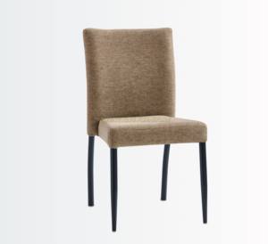 Chaises d'église en aluminium de luxe Factory-Direct empilables et extérieures pour les banquets d'hôtels - Product Image 1