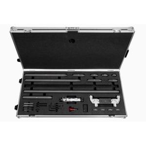 TECHNOLOGY - 01110001 UNIMASTER set with 1000 mm extension - EAN 7630041150407 LARGE DIMENSION <b>MEASUREMENT</b> - Product Image 4