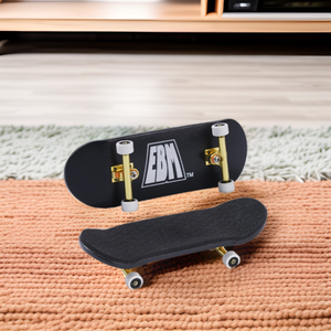 Mini 32MM touche planche à roulettes couleur personnalisée bois <span class=keywords><strong>jouet</strong></span> de sport éducatif ISO9001 certifié QC unisexe avec <span class=keywords><strong>petit</strong></span> quantité minimale de commande - Product Image 5