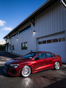 RCSR ML-10RT Jantes forgées monobloc 5x120 18 19 20 pouces décalées Apex ML-10RT pour <span class=keywords><strong>BMW</strong></span> M3 M4 M340i F82 E92 - Product Image 4