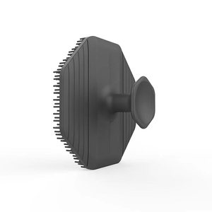 Brosse de massage en silicone jetable de qualité alimentaire, écologique, modèle FB-001 de la marque Lixing, pour le nettoyage du visage et du corps, design moderne, 25g - Product Image 1