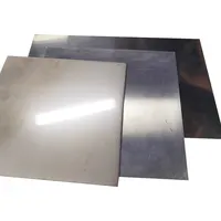 3Cr12 Stainless Steel Plate Ss 410 Stainless Steel Sheet Price Per Kg Stainless Steel 0.1Mm Metal Sheet