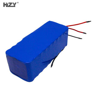 Factory Custom Oplaadbare 36V 12Ah Lithium Ion Batterijen 18650 - Product Image 4