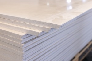 Panneau de support en MgSO4 pur, imperméable, incombustible, sans chlorure, alternative au panneau de ciment, ignifuge A1, CE Intertek - Product Image 4