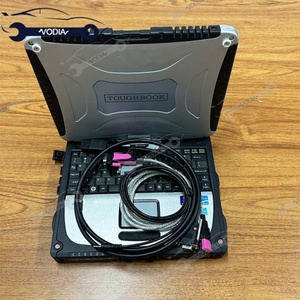Câble de diagnostic MITSUBISHI 16A68-00500 pour chariot élévateur avec ordinateur portable CF19LAPTOP - Garantie de 2 ans - Haute qualité - Product Image 6
