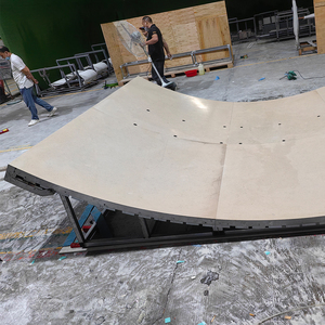 หินปูนขาวขัดเงาแบบโมเดิร์น TMZ Stone ODM OEM จากโปรตุเกส กันน้ำ แผ่นใหญ่ ดีไซน์กราฟิก สำหรับใช้ในโรงแรมทั้งภายในและภายนอกอาคาร - Product Image 3